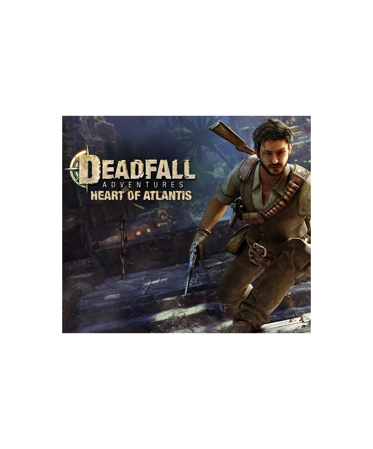 Deadfall Adventures Steam Key GLOBAL